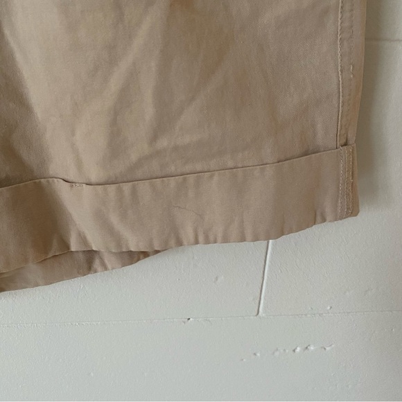 Womance Paperbag Waist Shorts - Picture 2 of 6